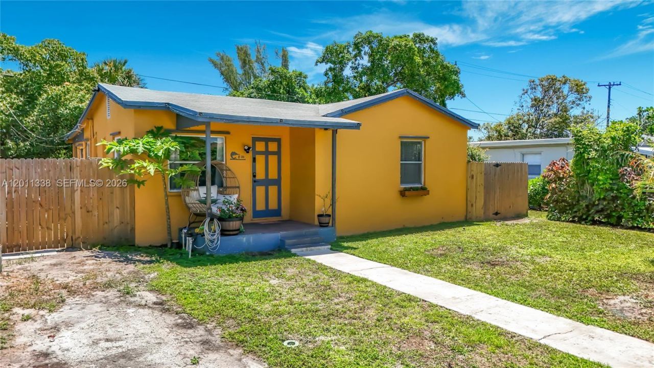 800 NW 17th Ter , Pompano Beach, FL 33069 Photo