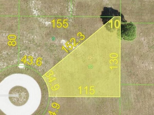 10 Bunk Court, Placida, FL 33946