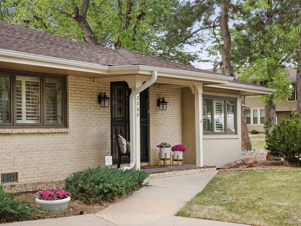 3368 S Oneida Way, Denver, CO 80224
