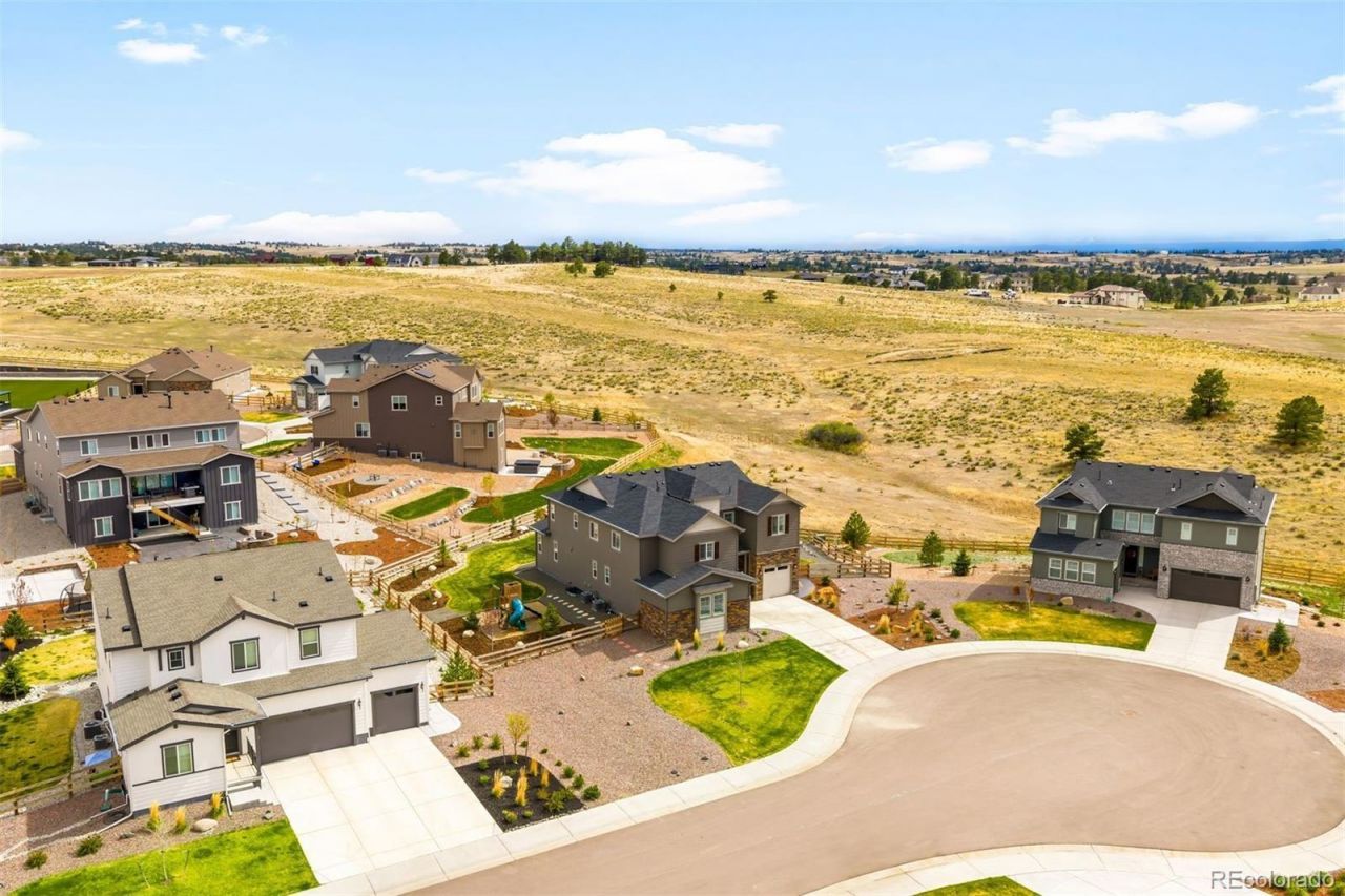 10750 Hanging Lake Way, Parker, CO 80138 Main Photo