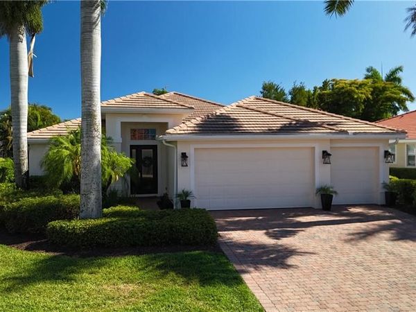 2612 Stonyhill CT, CAPE CORAL, FL 33991