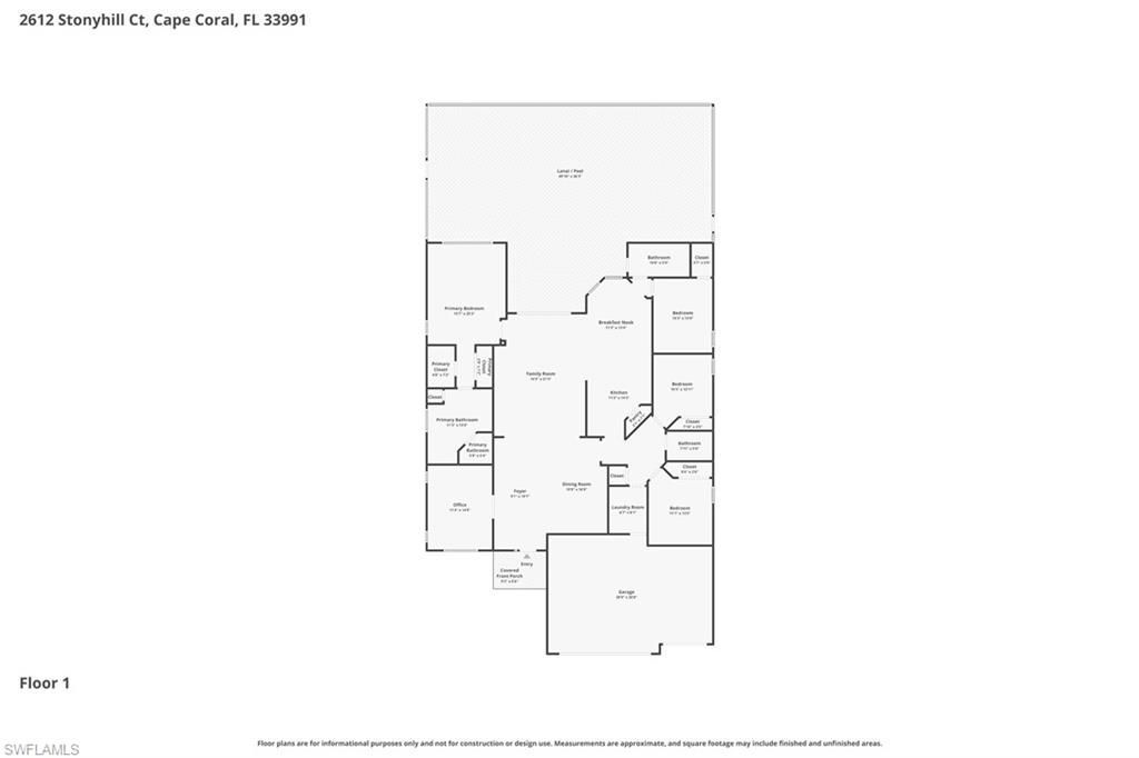 2612 Stonyhill Ct, Cape Coral, FL 33991 Photo