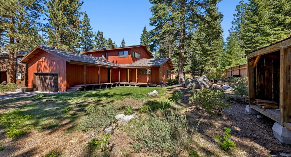 139 Rosewood Circle, Stateline, NV 89449 Photo