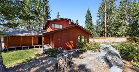 139 Rosewood Circle, Stateline, NV 89449 Photo