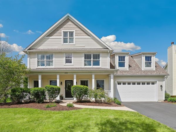 834 Citizen Avenue , Elburn, IL 60119
