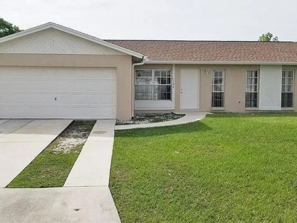 188 FIESTA DRIVE , Unit 1, KISSIMMEE, FL 34743