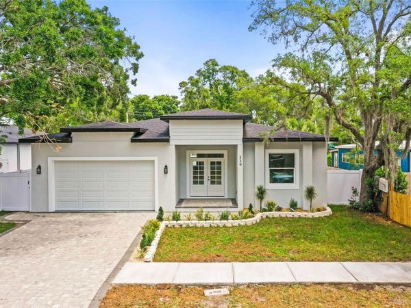 330 ARCHIMEDES STREET , DUNEDIN, FL 34698
