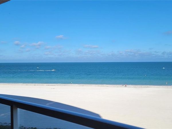 1310 GULF BOULEVARD, Unit 6D, CLEARWATER BEACH, FL 33767