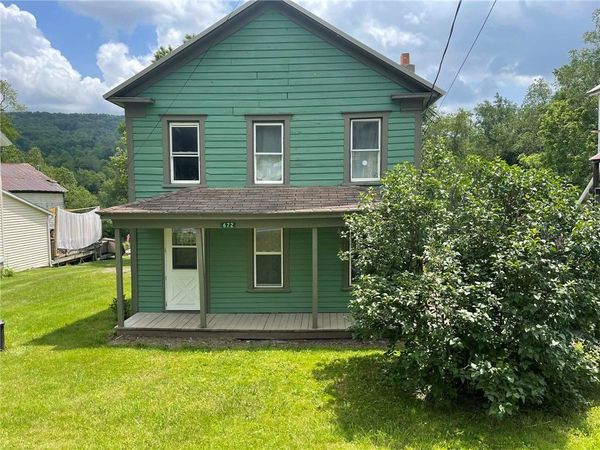 672 Charlotte Valley Road , Charlotteville, NY 12036