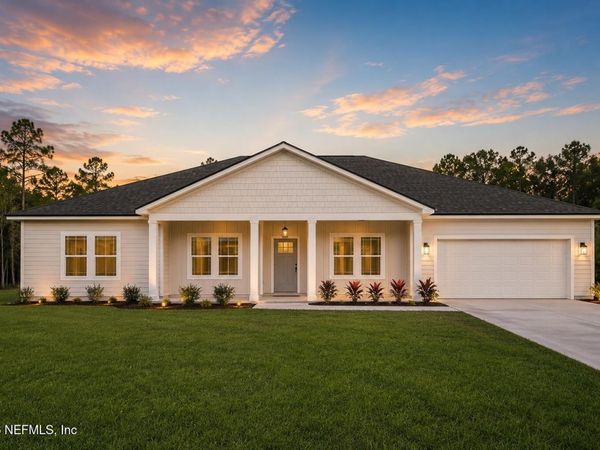 14035 DUNROVEN Drive, Bryceville, FL 32009