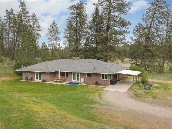 6108 W Depot Springs Rd, Cheney, WA 99004