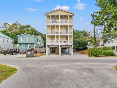 400 Hillside Drive, Unit A & B, North Myrtle Beach, SC 29582