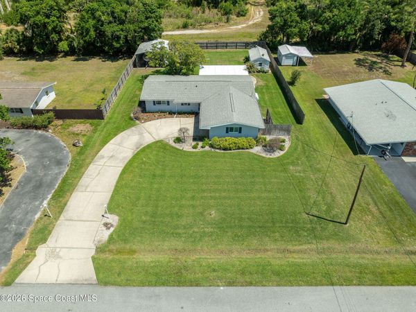 3130 Ellis Drive , West Melbourne, FL 32904
