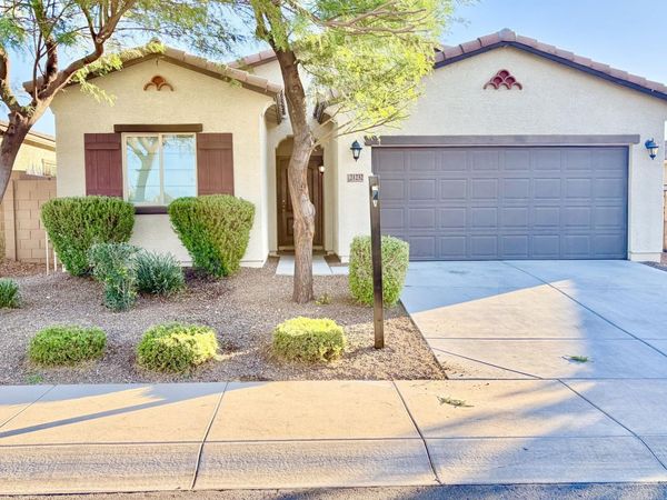 21232 W PALM Lane, Buckeye, AZ 85396
