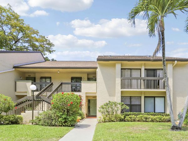5121 Oak Hill Lane, Unit 412, Delray Beach, FL 33484