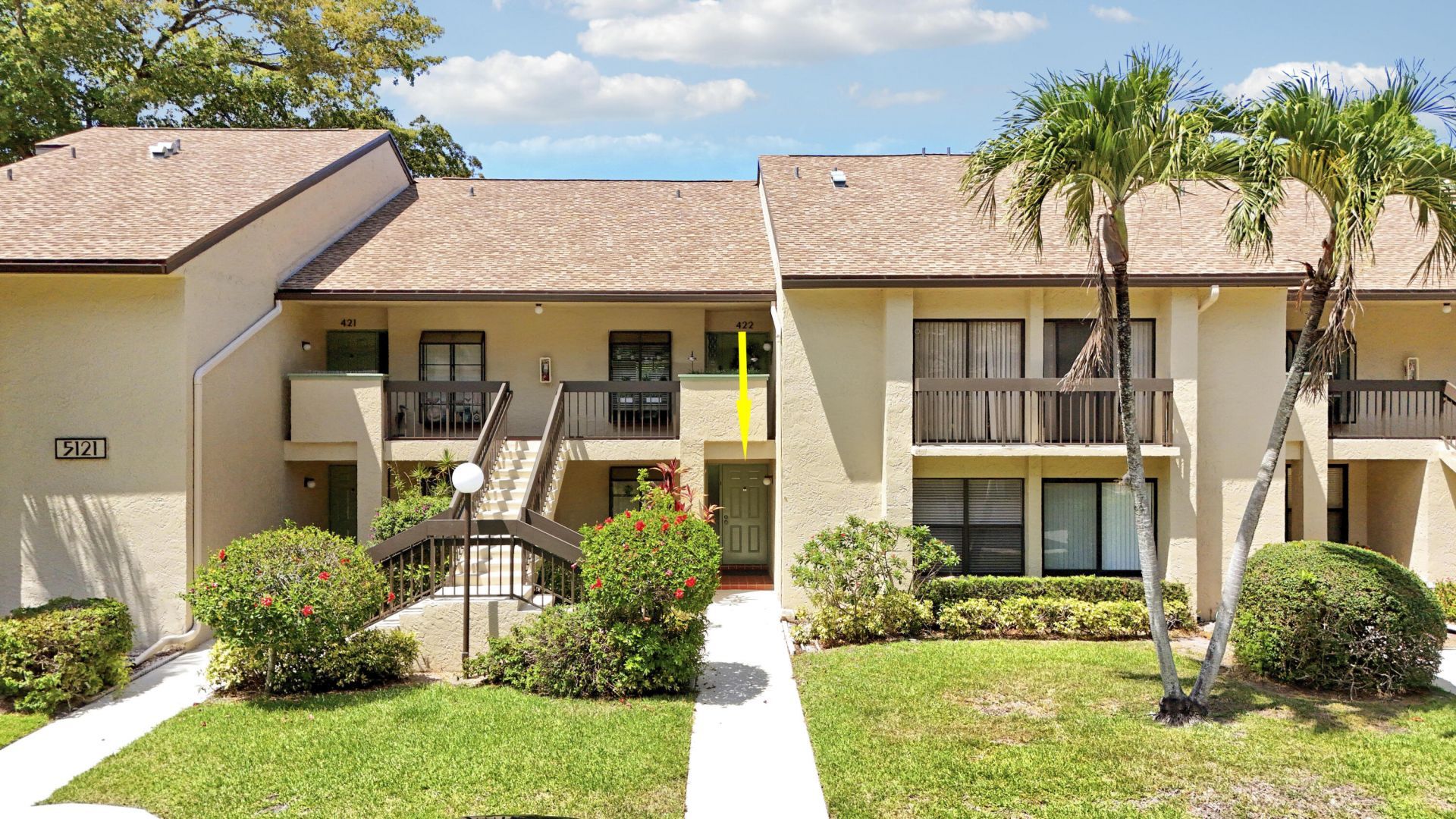 5121 Oak Hill Lane, Unit 412, Delray Beach, FL 33484 Photo