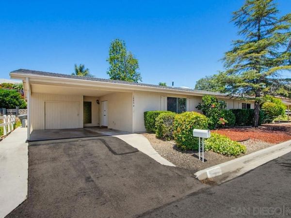 A Fairway Park, Unit A, Escondido, CA 92026