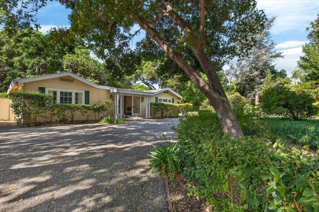 60 Ralston Road, Atherton, CA 94027 Main Photo