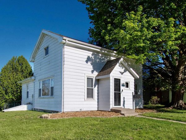 303 Cherry Street, Albion, IN 46701