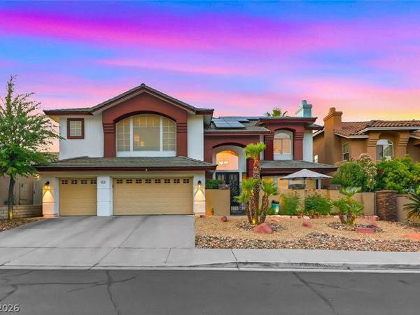 2438 Tour Edition Drive , Henderson, NV 89074