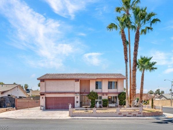 4311 Seville Street, Las Vegas, NV 89121