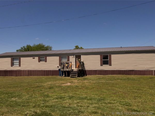 297 E Paudom Avenue , Prue, OK 74060