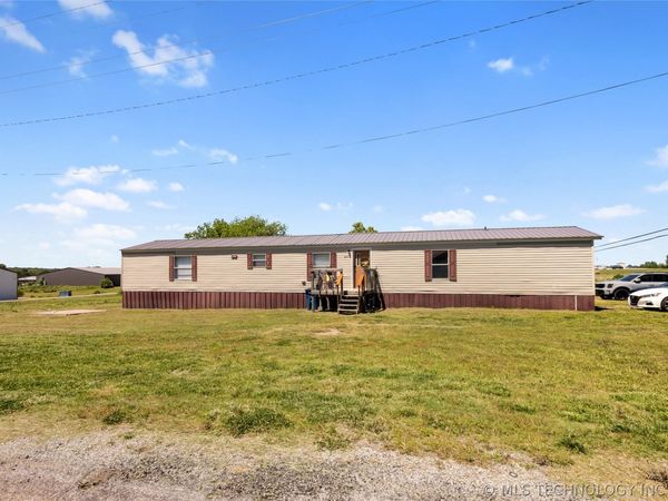 297 E Paudom Avenue, Prue, OK 74060