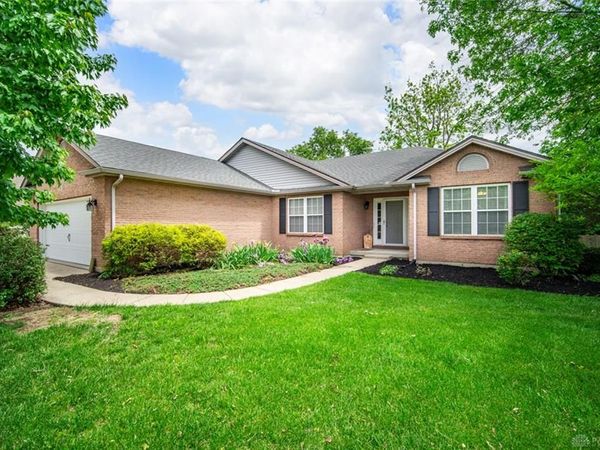 309 Sharon Court, Middletown, OH 45042