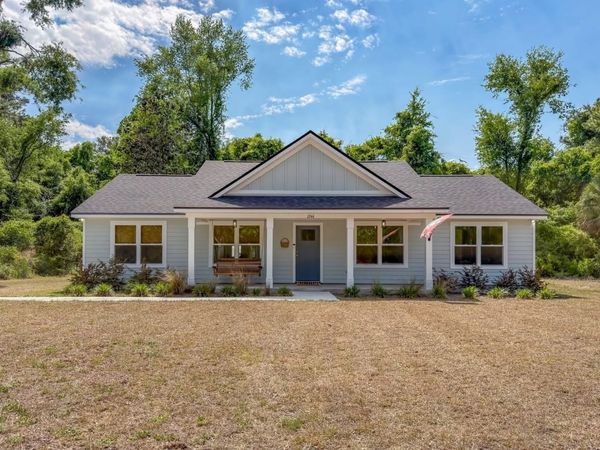 1244 Rehwinkel Road , Crawfordville, FL 32327