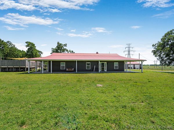 4601 E 83rd Street S, Muskogee, OK 74403