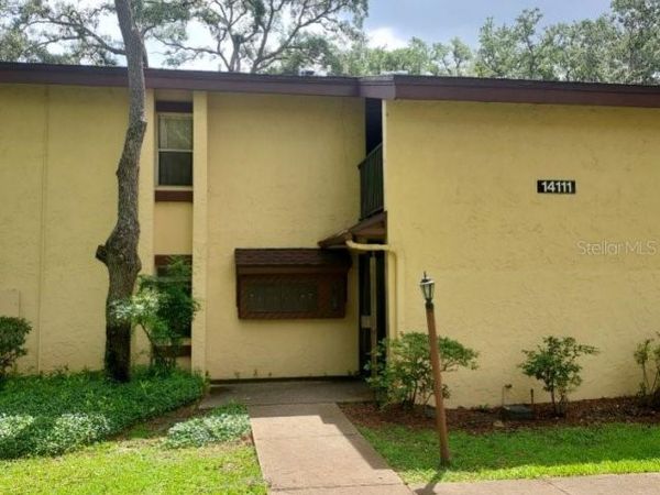 14111 MOSSY GLEN LANE, Unit 101C, TAMPA, FL 33613
