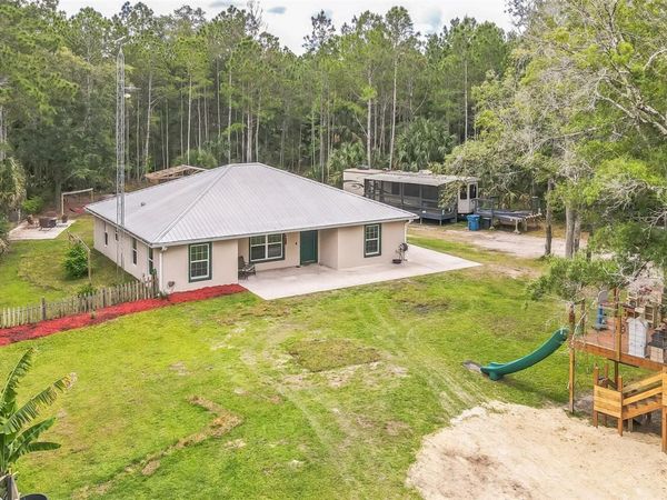 723 RIVER RUN ROAD , OSTEEN, FL 32764