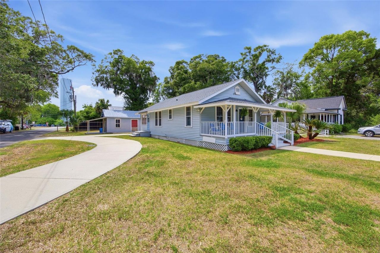124 SE 1st Street, Williston, FL 32696 Photo