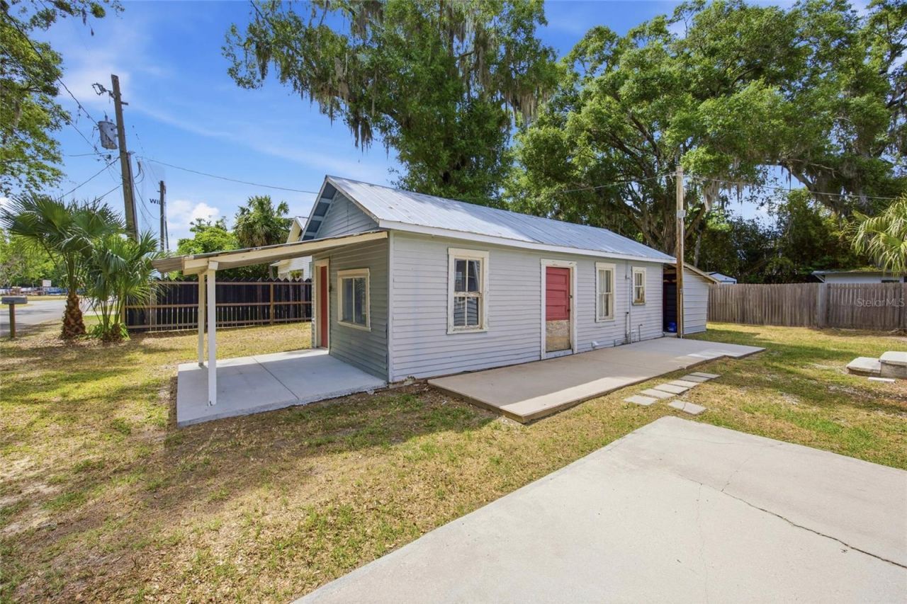 124 SE 1st Street, Williston, FL 32696 Photo