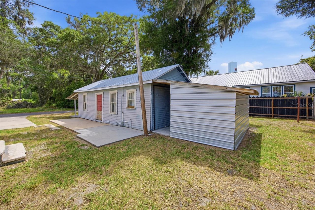 124 SE 1st Street, Williston, FL 32696 Photo