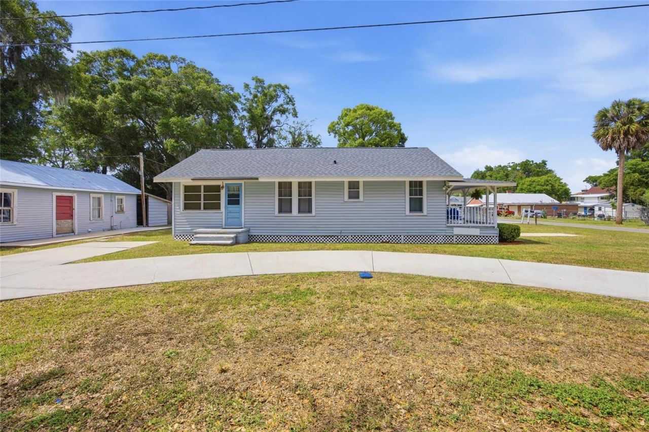 124 SE 1st Street, Williston, FL 32696 Photo