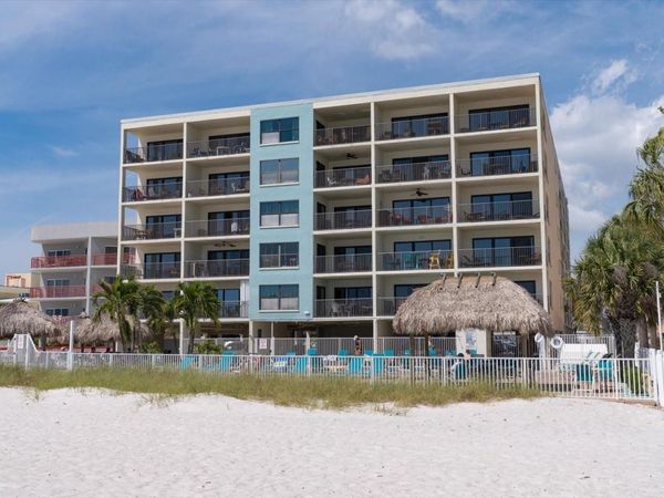 12924 GULF BOULEVARD, Unit 110, MADEIRA BEACH, FL 33708