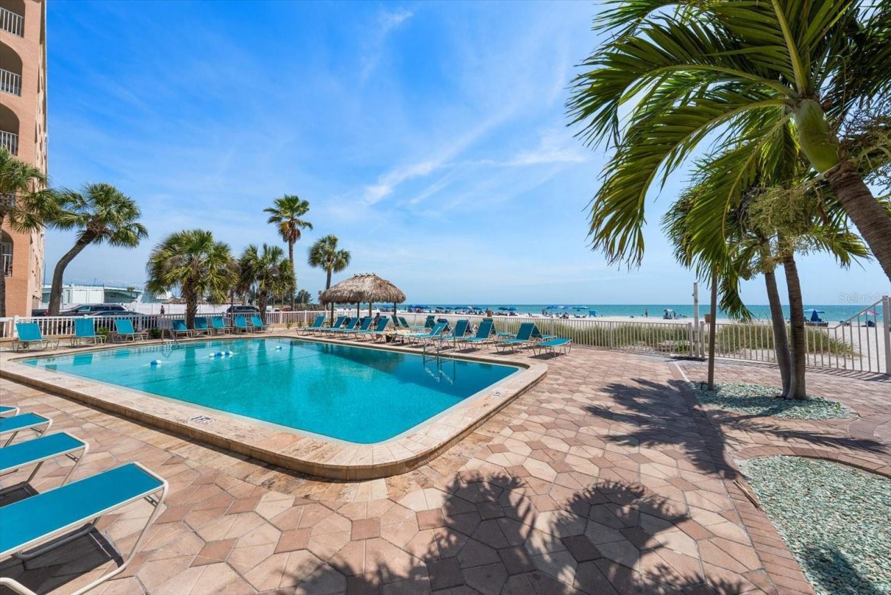 12924 Gulf Boulevard, Unit 110, Madeira Beach, FL 33708 Photo
