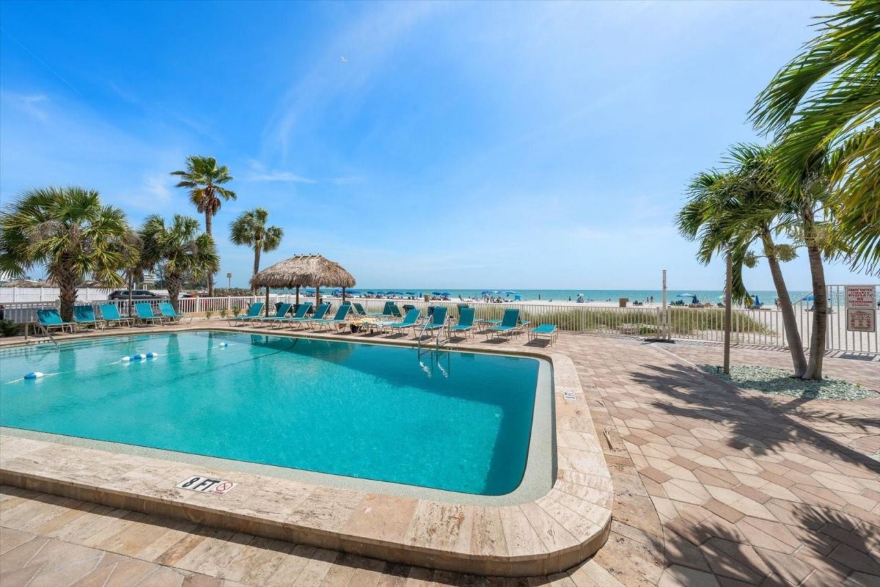 12924 Gulf Boulevard, Unit 110, Madeira Beach, FL 33708 Photo