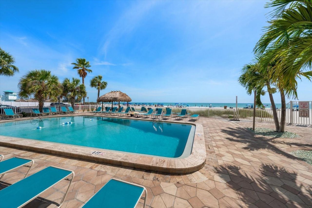 12924 Gulf Boulevard, Unit 110, Madeira Beach, FL 33708 Photo