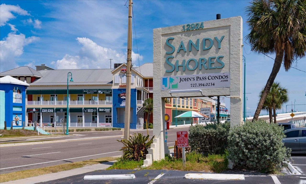 12924 Gulf Boulevard, Unit 110, Madeira Beach, FL 33708 Photo