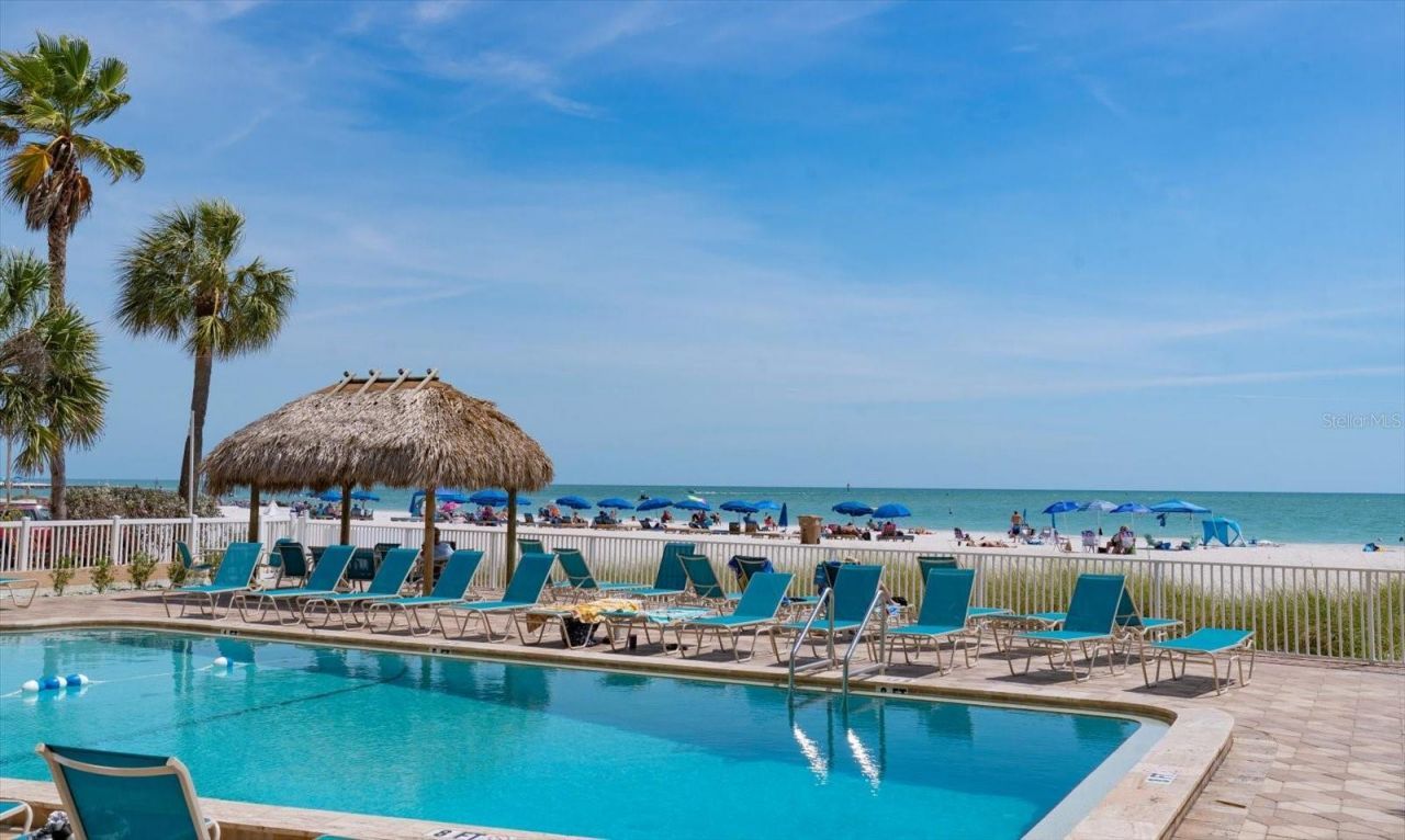 12924 Gulf Boulevard, Unit 110, Madeira Beach, FL 33708 Photo