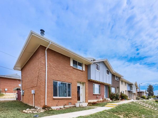 8763 Santa Fe Drive , Thornton, CO 80260