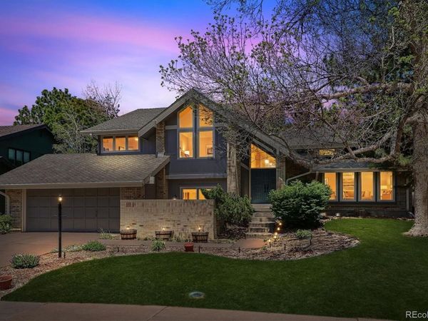 7715 S Forest Street, Centennial, CO 80122