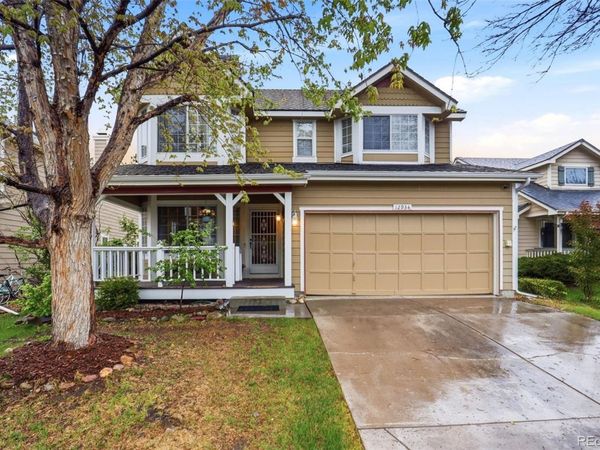12934 S Molly Court , Parker, CO 80134