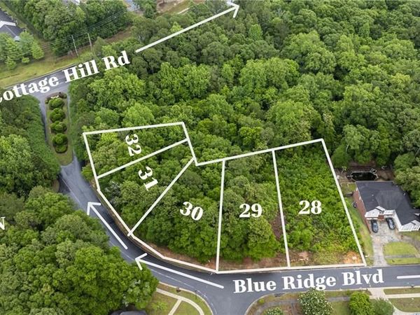 0 Blue Ridge Boulevard, Mobile, AL 36695