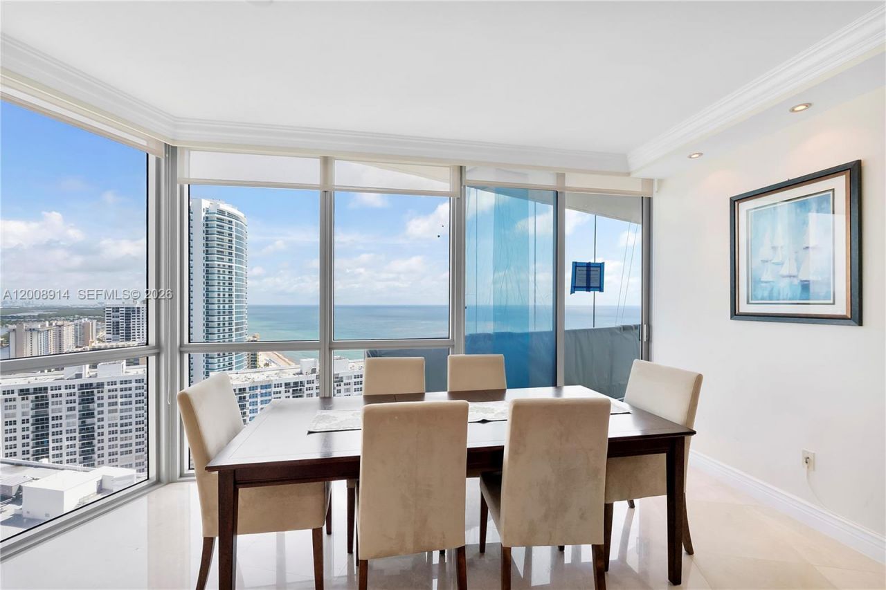 3101 S Ocean Dr, Unit 2705, Hollywood, FL 33019 Photo