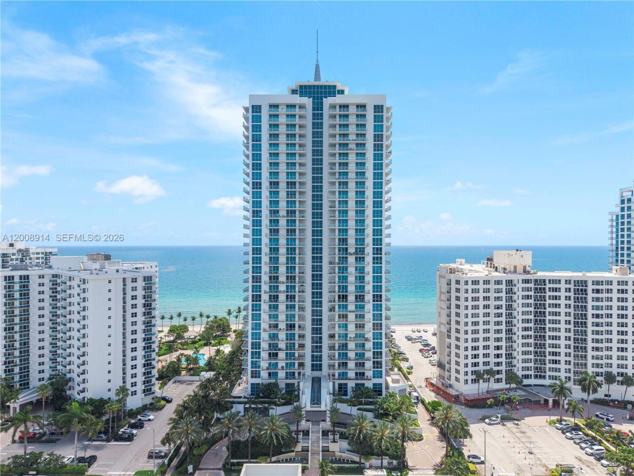 3101 S Ocean Dr, Unit 2705, Hollywood, FL 33019 Photo