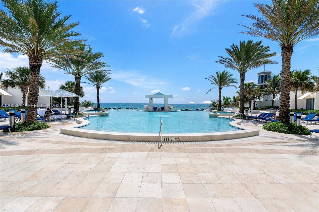 3101 S Ocean Dr, Unit 2705, Hollywood, FL 33019 Photo