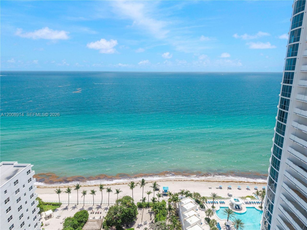3101 S Ocean Dr, Unit 2705, Hollywood, FL 33019 Photo